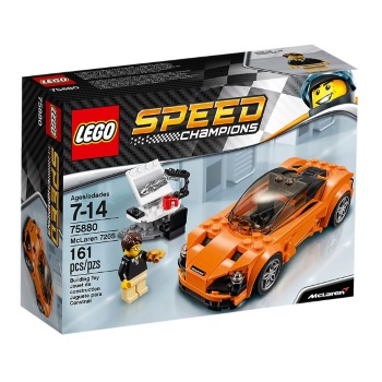 Lego set Speed Champions McLaren LE75880-3